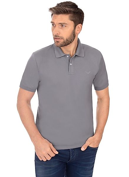 Trigema Poloshirt TRIGEMA Poloshirt DELUXE Piqué günstig online kaufen