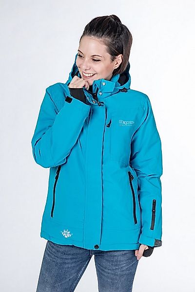 DEPROC Active Winterjacke MONTREAL WOMEN auch in Großen Größen erhältlich günstig online kaufen