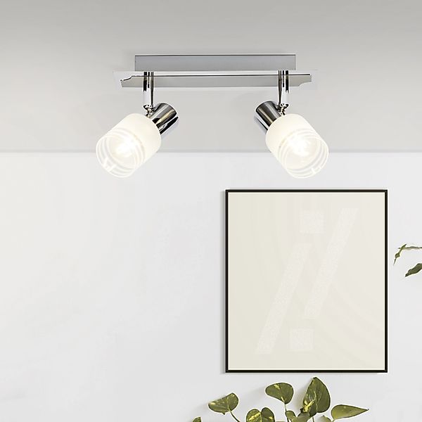 Brilliant Deckenleuchten Lea, Warmweiß, Lampe Lea günstig online kaufen