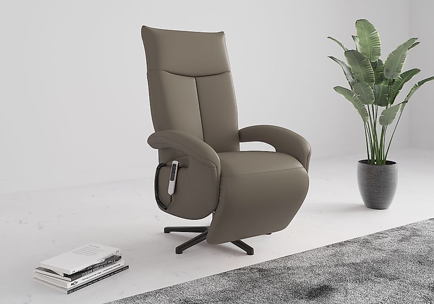 sit&more TV-Sessel »Amica, inkl. Kopfteilverstellung & Drehfunktion« wahlwe günstig online kaufen