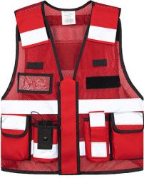 korntex Warnweste Mesh Tactical Vest Sparta günstig online kaufen
