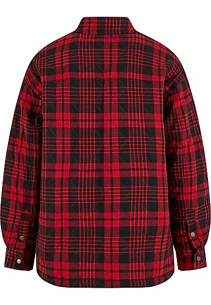 Southpole Langarmhemd "Southpole Herren Southpole Flannel Quitted Shirt Jac günstig online kaufen