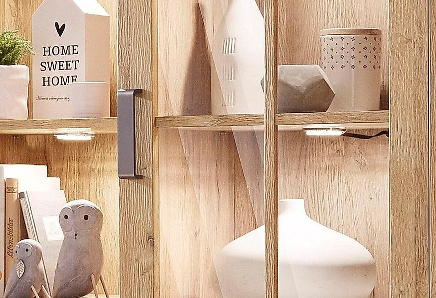 trendteam LED Schrankinnenraumbeleuchtung LED-Board 4 Stk. Warmweiß günstig online kaufen