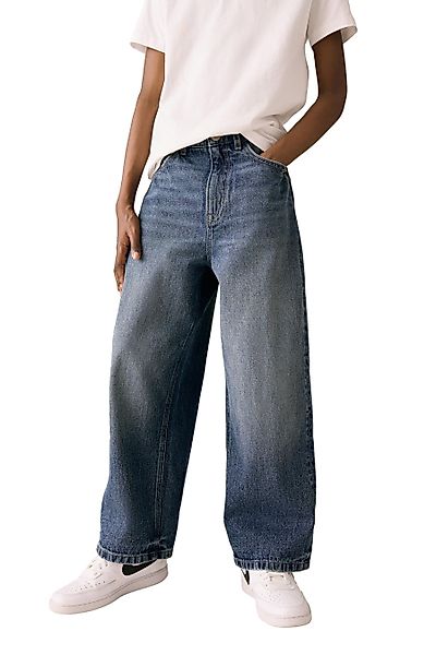 Next Weite Jeans Authentic Jeans 100 % günstig online kaufen