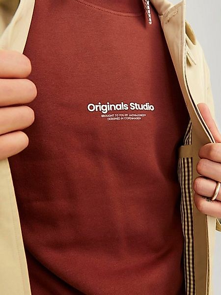 Jack & Jones Sweatshirt JORVESTERBRO (1-tlg) günstig online kaufen