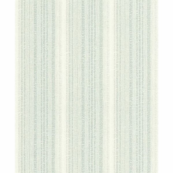 Rasch Vliestapete Tapetenwechsel II 652123 Streifen Mint 10,05 x 0,53 m günstig online kaufen
