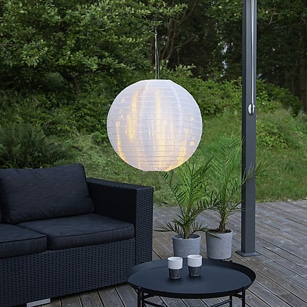 STAR TRADING LED Lampion Lampion Lampenschirm günstig online kaufen