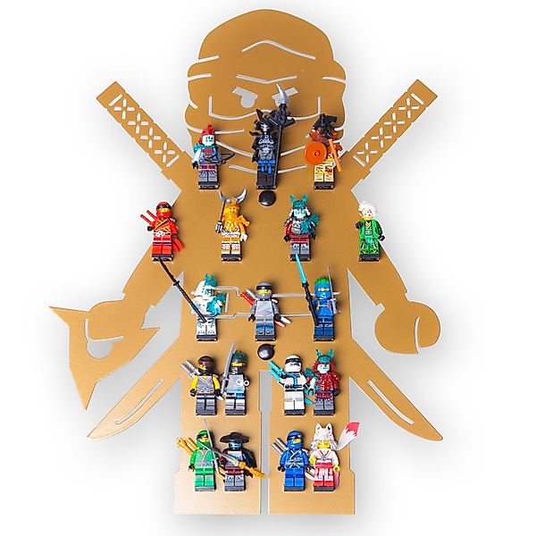 moin minis Wandregal moin minis Ninja günstig online kaufen