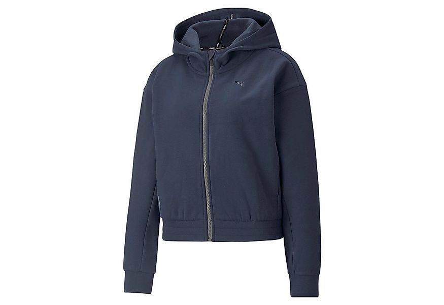 PUMA Trainingsjacke Puma Damen Trainingsjacke Train Favorite Fleece FZ 5202 günstig online kaufen