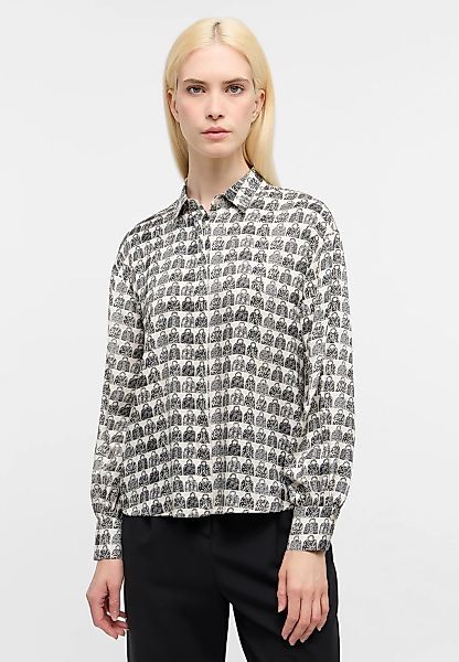 Eterna Hemdbluse "OVERSIZE FIT" günstig online kaufen