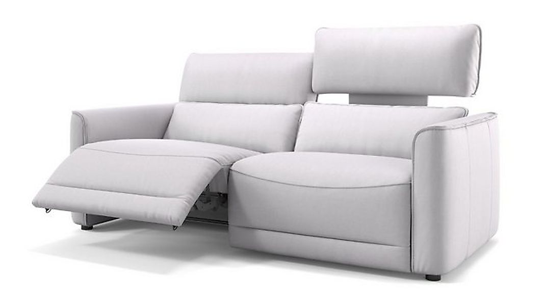 Sofanella 3-Sitzer Leder GALA, Relaxcouch, Designersofa, Designer Sofa, 3er günstig online kaufen