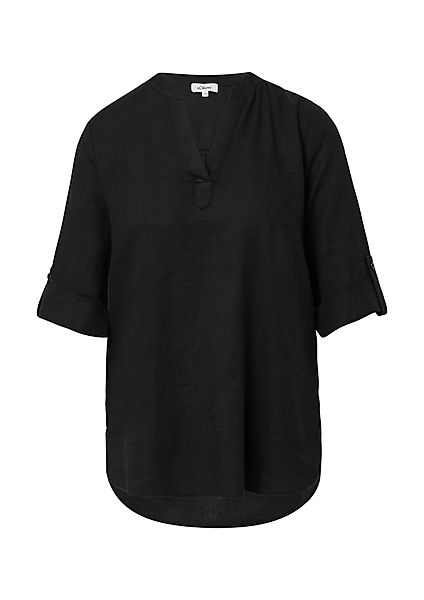 s.Oliver Kurzarmbluse günstig online kaufen