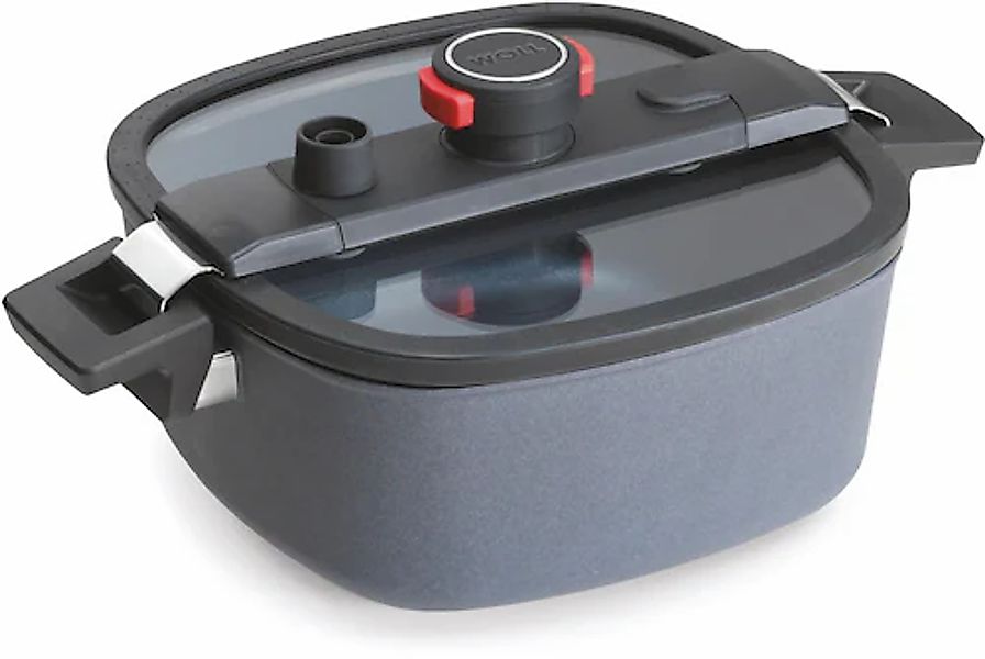 WOLL MADE IN GERMANY Dampfgartopf »Active-Lite« Made in Germany, 1 Stk. tlg günstig online kaufen