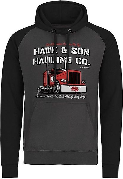 Warner Bros. Kapuzenpullover günstig online kaufen
