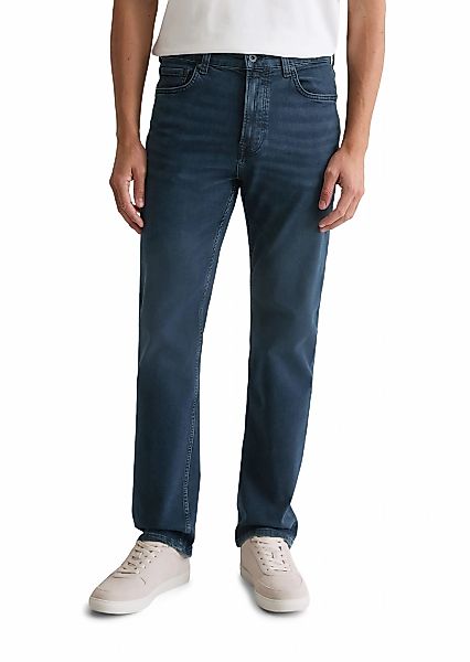 Marc OPolo Straight-Jeans "aus Bio-Baumwoll-Mix" günstig online kaufen