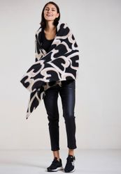 Andijamo-Fashion XXL-Schal HEARTBEAT, KOMBISTAR günstig online kaufen