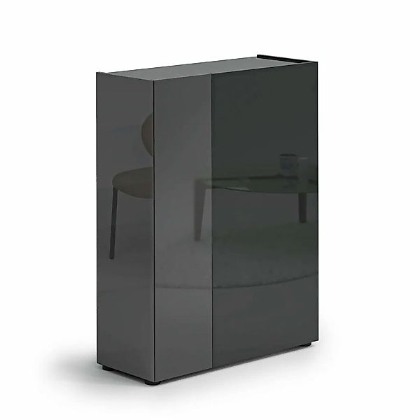 INOSIGN Schuhschrank "Tanko,Schukommode,mit 5 verstellbare Holzböden, indiv günstig online kaufen
