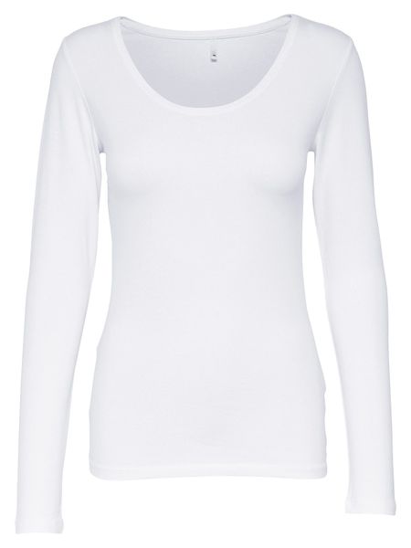 ONLY Langarmshirt Live Love NEW Longsleeve günstig online kaufen