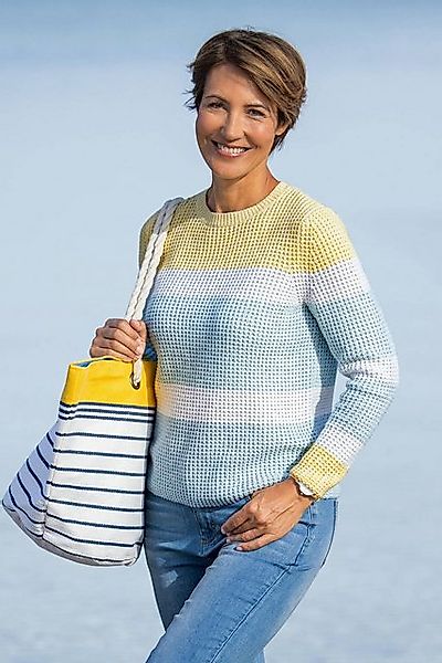 Compass Longpullover günstig online kaufen