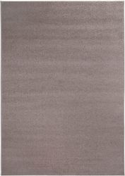 Andiamo Teppich "Jerez" rechteckig 8 mm Höhe Kurzflor, gewebt, Uni-Farben, günstig online kaufen