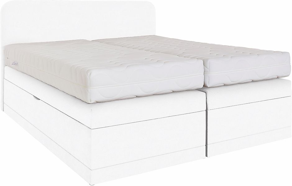 Westfalia Schlafkomfort Boxspringbett, wahlweise mit Bettkasten günstig online kaufen