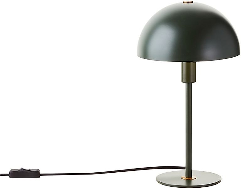 LeGer Home by Lena Gercke Tischleuchte »Linnea Pilz Lampe«, 1 flammig, Leuc günstig online kaufen