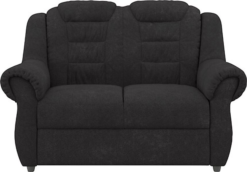 Home affaire 2-Sitzer »Boston« Sofa mit hoher Rückenlehne günstig online kaufen