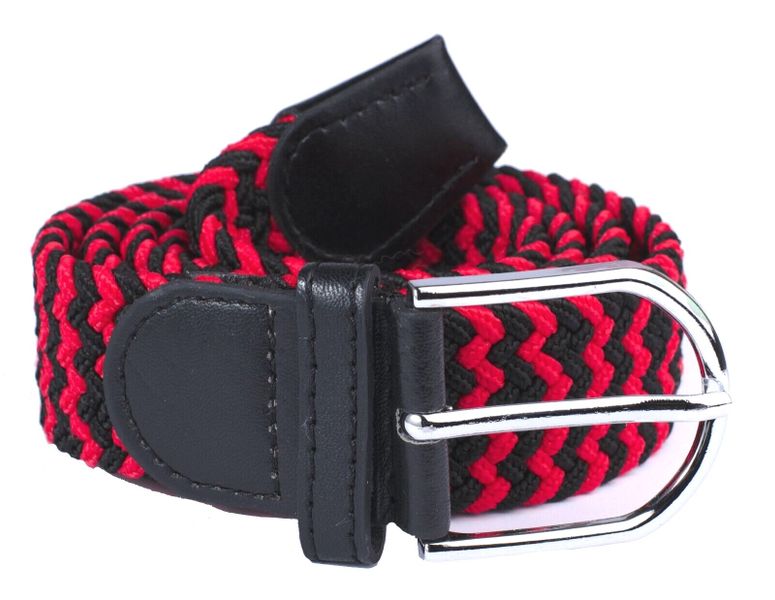 Kongs Flechtgürtel Elastischer Gürtel 105cm dehnbar günstig online kaufen