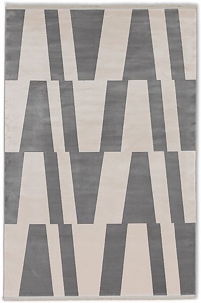 SCHÖNER WOHNEN-Kollektion Teppich "Magic 6104" rechteckig 7 mm Höhe Hoch Ti günstig online kaufen