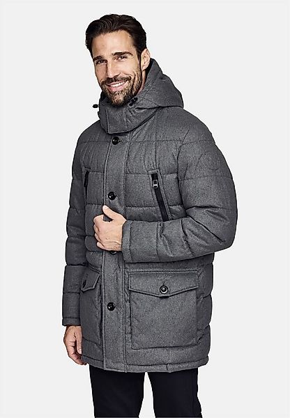 New Canadian Parka Weatherproof mit Fleece-Einsatz am Innenkragen günstig online kaufen