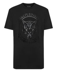 PLEIN SPORT T-Shirt "Tiger" günstig online kaufen
