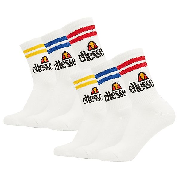 Ellesse Sportsocken Unisex Sportsocken PULLO, 6 günstig online kaufen