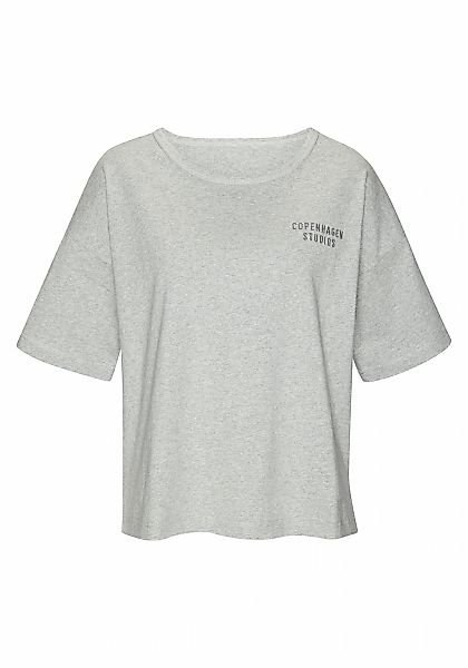 Copenhagen Studios T-Shirt 1-teilig, aus Heavy Jersey Qualität günstig online kaufen
