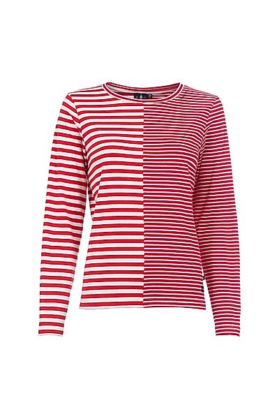Soquesto Leichtsweatshirt OlesjaSOQ ruby red günstig online kaufen