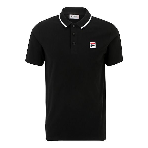 Fila Poloshirt Leitmeritz mit markantem Streifen günstig online kaufen