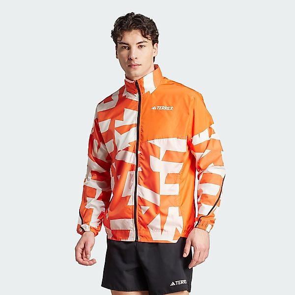 adidas TERREX Windbreaker TERREX MULTI PRINTED günstig online kaufen