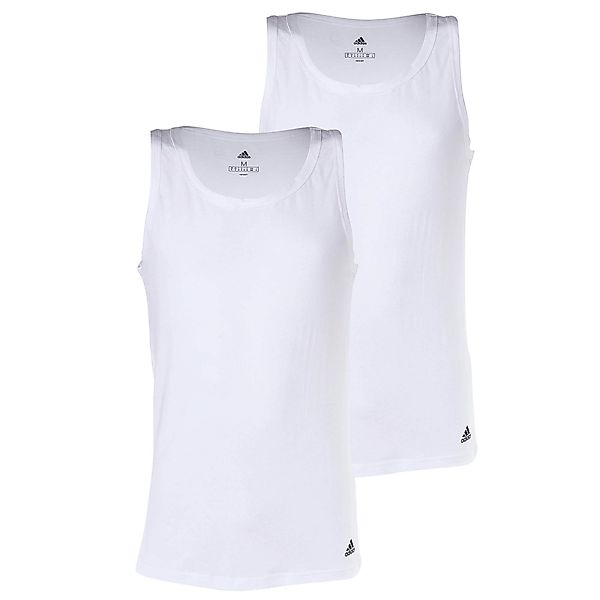 adidas Sportswear Unterhemd Herren Unterhemd 2er günstig online kaufen
