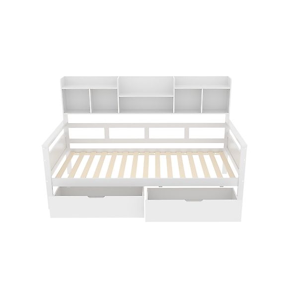 Gotagee Schlafsofa Kinderbett 90x200 cm Jugendbett günstig online kaufen