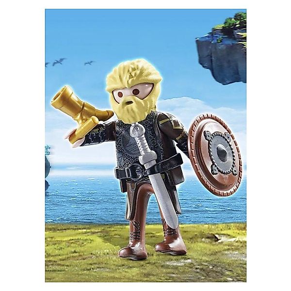 BURI Spielfigur Playmobil Figur Wikinger Friends günstig online kaufen
