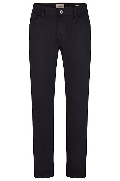 Hattric 5-Pocket-Hose 5-Pocket Harris Cotton Satin günstig online kaufen