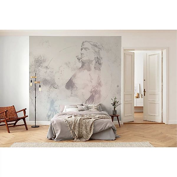 KOMAR Vlies Fototapete - Eve - Größe 300 x 280 cm mehrfarbig günstig online kaufen