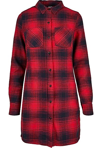 URBAN CLASSICS Shirtkleid Urban Classics Damen günstig online kaufen