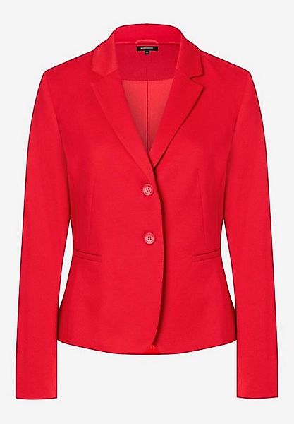MORE&MORE Jackenblazer Structured Blazer, spring red günstig online kaufen