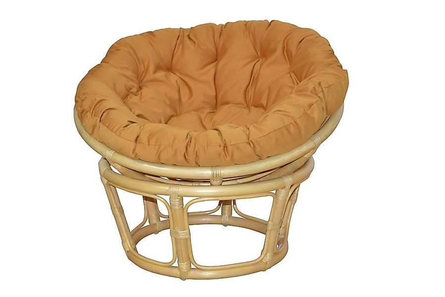 moebel-direkt-online Relaxsessel Marcela (Papasansessel inklusive bequemer günstig online kaufen