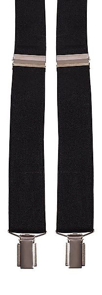 BURI Hosenträger Herrenhosenträger X-Form Clips Hosenträger Hosenhalter 120 günstig online kaufen