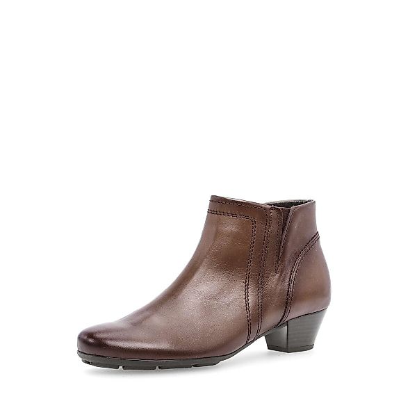 Gabor Ankle Boot Glattleder Ankleboots günstig online kaufen