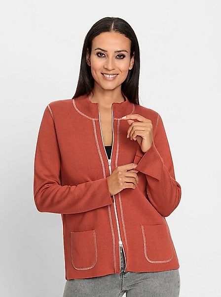 heine Strickjacke Strickjacke . günstig online kaufen