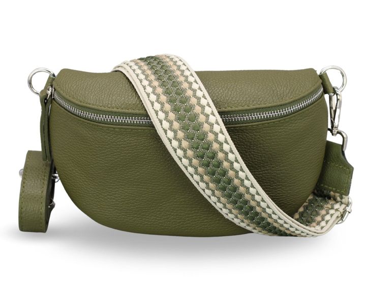 Adel Bags Gürteltasche Bauchtasche Damen Leder günstig online kaufen