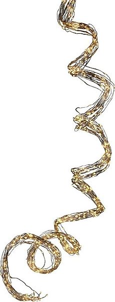 AM Design LED-Lichterkette Weihnachtsdeko aussen, 480-flammig, 5m Anlaufkab günstig online kaufen