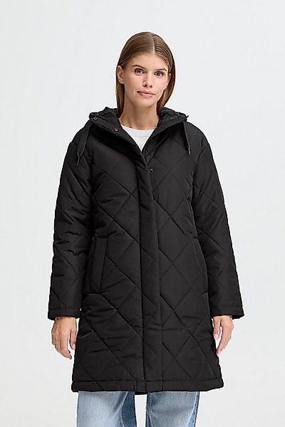 OXMO Steppjacke OXBelis Modische lange jacke günstig online kaufen